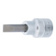 BGS Bit a inserto, azionamento quadro interno 10mm (3/8") fessura 7-1