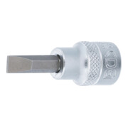 BGS Bit a inserto, azionamento quadro interno 10mm (3/8") fessura 7