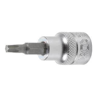 BGS Bit a inserto, azionamento quadro interno 10mm (3/8") Profilo a T (per TX) T20