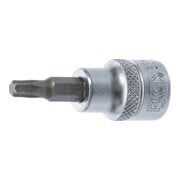 BGS Bit a inserto, azionamento quadro interno 10mm (3/8") Profilo a T (per TX) T27
