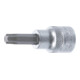 BGS Bit a inserto, azionamento quadro interno 10mm (3/8") Profilo a T (per TX) T40-1