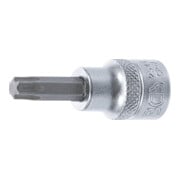 BGS Bit a inserto, azionamento quadro interno 10mm (3/8") Profilo a T (per TX) T40