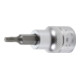 BGS Bit a inserto, azionamento quadro interno 10mm (3/8") Profilo a T (per TX) T50-1