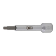 BGS Bit a inserto, azionamento quadro interno 12,5mm (1/2") esagono incassato 6mm