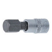 BGS Bit a inserto, azionamento quadro interno 6,3mm (1/4") esagono incassato-1