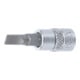 BGS Bit a inserto, azionamento quadro interno 6,3mm (1/4") intaglio 5,5mm-1