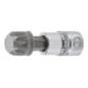 BGS Bit a inserto, azionamento quadro interno 6,3mm (1/4") interno multipunto (per XZN) M12-1