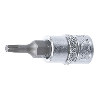 BGS Bit TX a inserto, azionamento quadro interno 1/4"