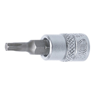 BGS Bit TX a inserto, azionamento quadro interno 1/4"