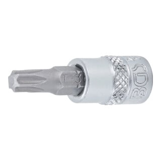 BGS Bit TX a inserto, azionamento quadro interno 1/4"