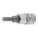 BGS Bit a inserto, azionamento quadro interno 1/4"-1