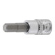 BGS Bit a inserto, azionamento quadro interno 1/4"-1