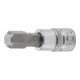 BGS Bit a inserto, azionamento quadro interno 1/4"-1