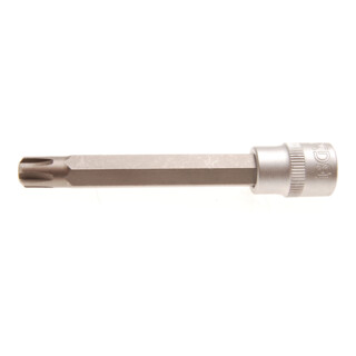BGS Bit a inserto L=100mm, azionamento quadro interno 10mm (3/8") profilo a cuneo (per RIBE) M8