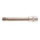 BGS Bit a inserto L=100mm, azionamento quadro interno 10mm (3/8") profilo a cuneo (per RIBE) M8-1
