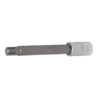BGS Bit a inserto L=140mm, azionamento quadro interno 12,5mm (1/2") profilo a cuneo (per RIBE) M13