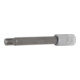 BGS Bit a inserto L=140mm, azionamento quadro interno 12,5mm (1/2") profilo a cuneo (per RIBE) M13-1