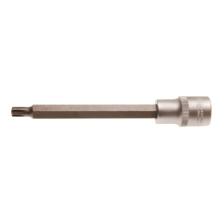 BGS Bit a inserto L=140mm, azionamento quadro interno 12,5mm (1/2") profilo a cuneo (per RIBE) M7