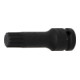 BGS Bit a inserto L=78mm, azionamento quadro interno 12,5mm multipunto interno (per XZN) M18-1