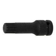 BGS Bit a inserto L=78mm, azionamento quadro interno 12,5mm multipunto interno (per XZN) M18