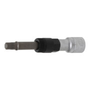 BGS Bit a inserto per azionamento alternatore quadro interno 12,5mm interno multipunto (per XZN) M10 2pz.