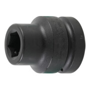 BGS Bit-Adapter 5246-1, für Art. 5246, Innenvierkant 25 mm (1") - Innensechskant 22 mm