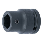 BGS Bit-Adapter 5246-2, für Art. 5246, Innenvierkant 20 mm (3/4") - Innensechskant 22 mm
