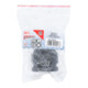BGS Bit-Adapter 5246-2, für Art. 5246, Innenvierkant 20 mm (3/4") - Innensechskant 22 mm-4