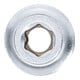 BGS Bit-Adapter mit Haltekugel 8225, Innenvierkant 10 mm (3/8"), Innensechskant 6,3 mm (1/4")-4