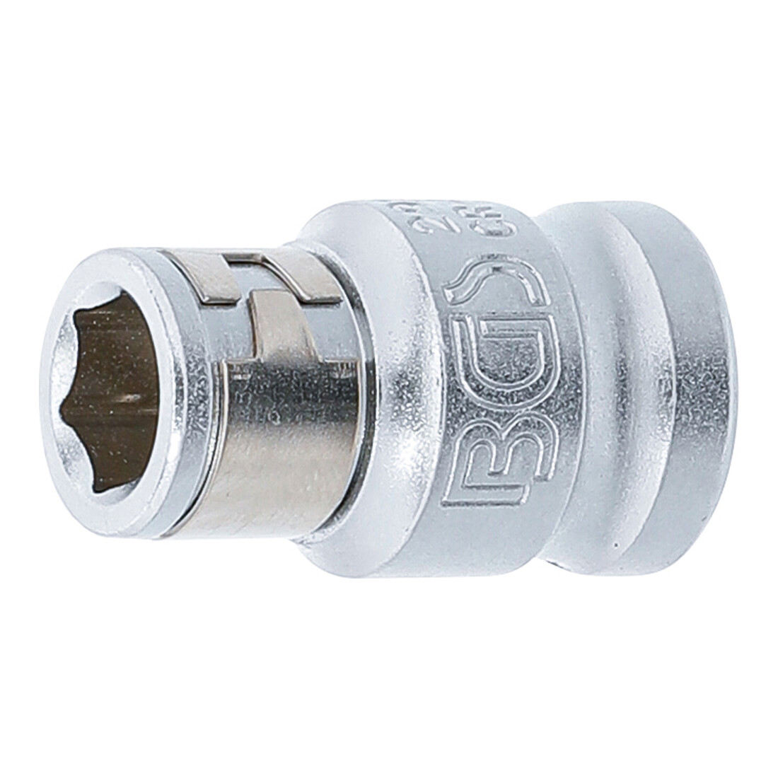 BGS Bit-Adapter mit Haltekugel Innenvierkant 10 mm (3/8")