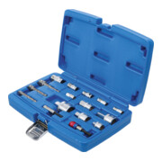 BGS Bit-Adapter- / Steckschlüssel-Adapter-Satz 16 teilig-4