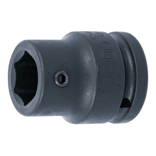 BGS Bit-adapter | voor BGS 5246 | 20 mm (3/4") - binnenzeskant 22 mm