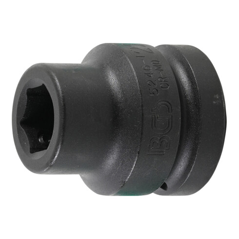 BGS Bit-adapter | voor BGS 5246 | 25 mm (1") - binnenzeskant 22 mm