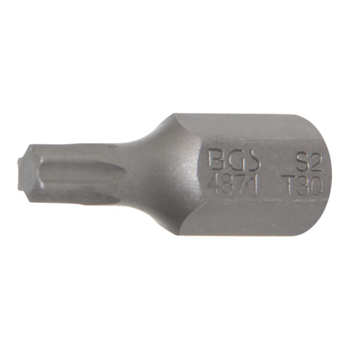 BGS Torx-Bit Antrieb Außensechskant T-Profil