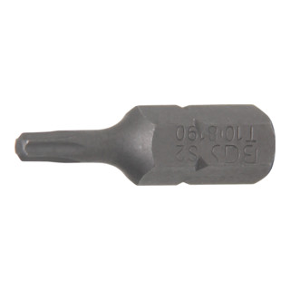 BGS Bit Torx, azionamento esagonale, con profilo a T