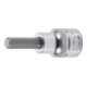 BGS Bit-Einsatz 2725, Antrieb Innenvierkant 10 mm (3/8"), Innensechskant 1/4"-1