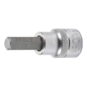 BGS Bit-Einsatz 2727, Antrieb Innenvierkant 10 mm (3/8"), Innensechskant 5/16"