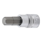 BGS Bit-Einsatz 2729, Antrieb Innenvierkant 10 mm (3/8"), Innensechskant 3/8"