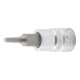 BGS Bit-Einsatz 2740, Antrieb Innenvierkant 6,3 mm (1/4"), Innensechskant 3/32"-1