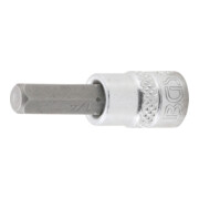BGS Bit-Einsatz 2745, Antrieb Innenvierkant 6,3 mm (1/4"), Innensechskant 1/4"