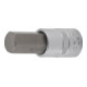 BGS Bit-Einsatz 2754, Länge 70 mm, Antrieb Innenvierkant 12,5 mm (1/2"), Innensechskant 3/4"-1
