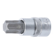 BGS Bit-Einsatz 2761, Antrieb Innenvierkant 10 mm (3/8"), T-Profil (für Torx) T60