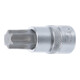 BGS Bit-Einsatz 2761, Antrieb Innenvierkant 10 mm (3/8"), T-Profil (für TX) T60-1