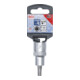 BGS Bit-Einsatz 4152, Antrieb Innenvierkant 12,5 mm (1/2"), Keil-Profil (für RIBE) M7-3