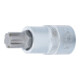 BGS Bit-Einsatz 4157, Antrieb Innenvierkant 12,5 mm (1/2"), Keil-Profil (für RIBE) M13-1