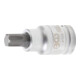BGS Bit-Einsatz 4159, Länge 54 mm, Antrieb Innenvierkant 12,5 mm (1/2"), für VAG Polydrive-1