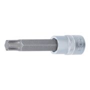 BGS Bit-Einsatz 4167, Länge 100 mm, Antrieb Innenvierkant 12,5 mm (1/2"), Keil-Profil (für RIBE) M13