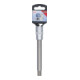 BGS Bit-Einsatz 4176, Länge 140 mm, Antrieb Innenvierkant 12,5 mm (1/2"), Keil-Profil (für RIBE) M12-3