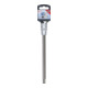 BGS Bit-Einsatz 4184, Länge 200 mm, Antrieb Innenvierkant 12,5 mm (1/2"), Keil-Profil (für RIBE) M9-3