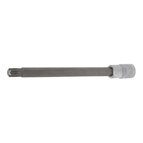 BGS Bit-Einsatz 4186, Länge 200 mm, Antrieb Innenvierkant 12,5 mm (1/2"), Keil-Profil (für RIBE) M12